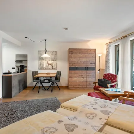 Bruennstein - Nr 31 Pool, Sauna Daire *
